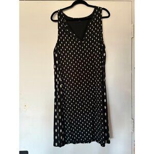 J.Jill Women's Size L Wearever Knit Dress